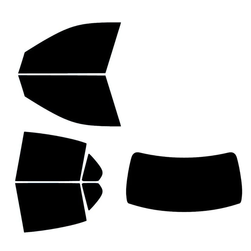 Window Tint Pre Cut Kits