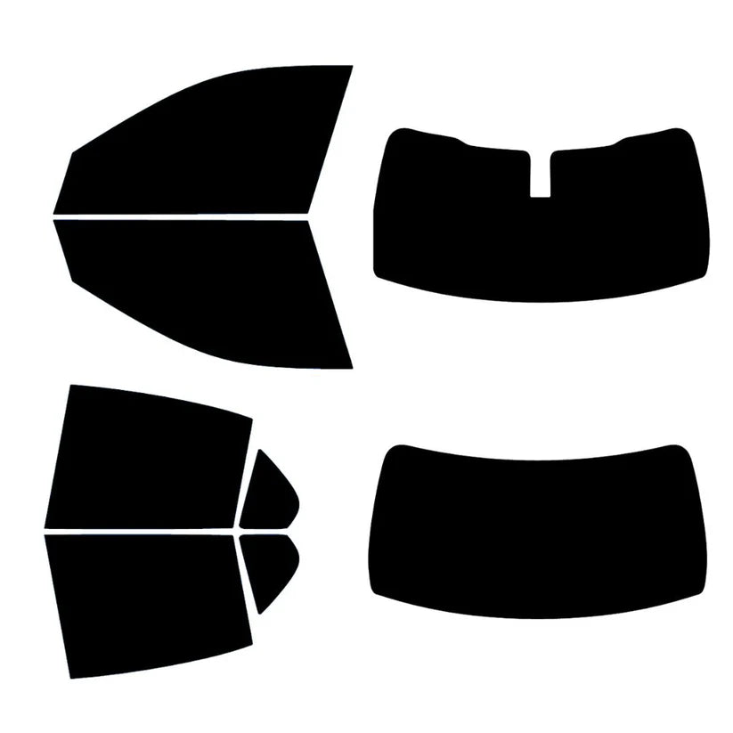 Window Tint Pre Cut Kits